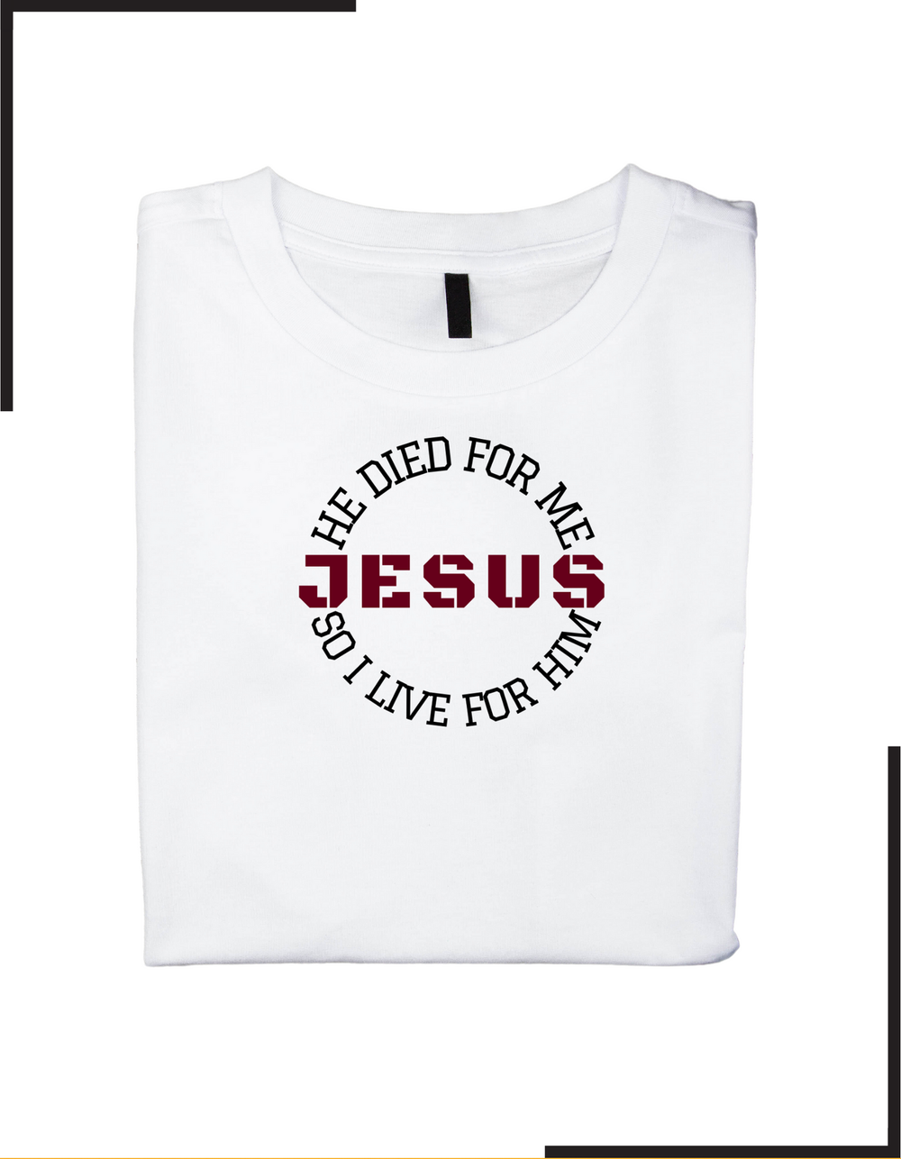 Jesus- T-Shirt